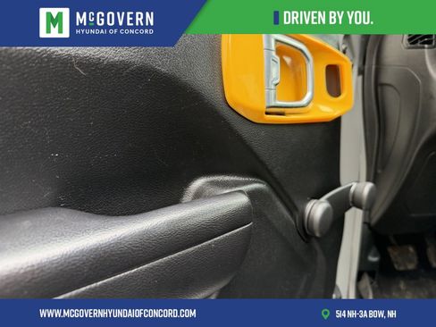 Used 2021 Jeep Wrangler Unlimited Sport image 18