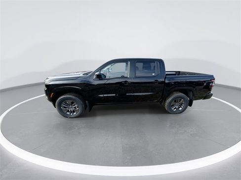 New 2026 Nissan Frontier SV image 5