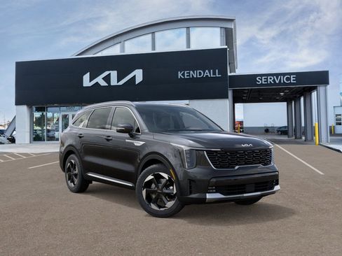 New 2026 Kia Sorento EX AWD/4WD image 8