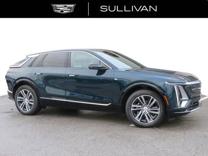 New 2026 Cadillac Lyriq Premium Luxury