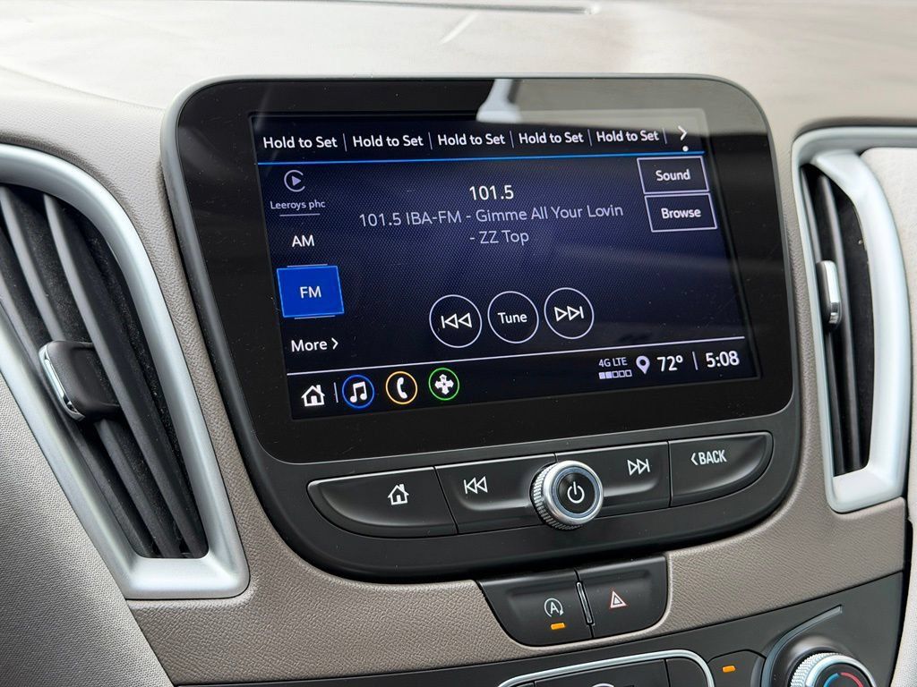 Used 2023 Chevrolet Malibu LS FWD image 13