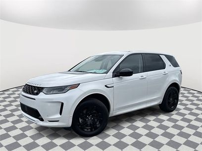 New 2024 Land Rover Discovery Sport S