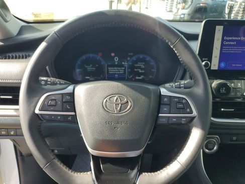 Used 2024 Toyota Grand Highlander XLE image 23