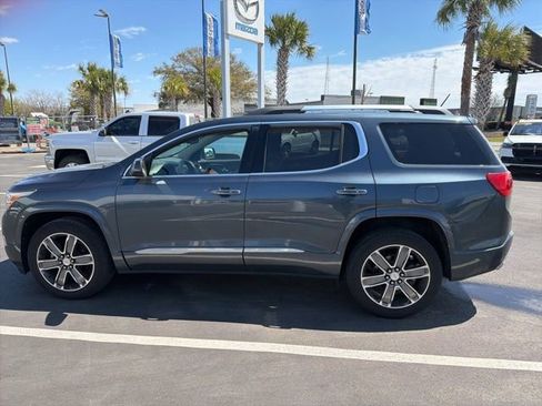 Used 2019 GMC Acadia Denali w/ Technology Package image 8
