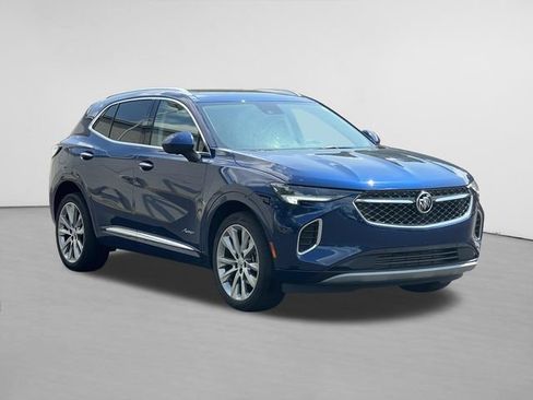 Used 2022 Buick Envision Avenir w/ Technology Package II AWD/4WD image 1