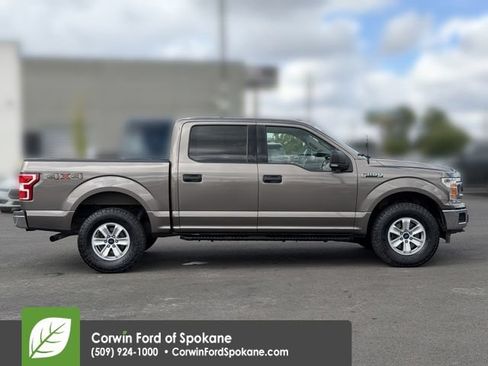 Used 2018 Ford F150 XLT w/ Equipment Group 301A Mid AWD/4WD image 10