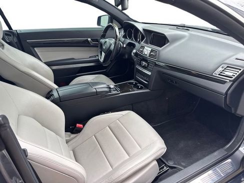 Used 2014 Mercedes-Benz E 550 Coupe image 9