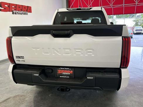 Used 2026 Toyota Tundra SR5 w/ SR5 Convenience Package AWD/4WD image 4