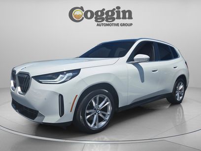 Certified 2025 BMW X3 xDrive30i w/ Convenience Package