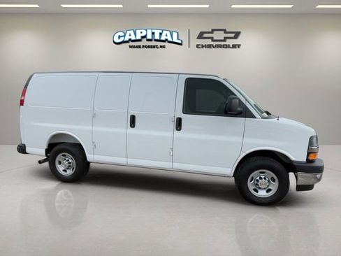 New 2025 Chevrolet Express 2500 w/ Driver Convenience Package RWD image 6