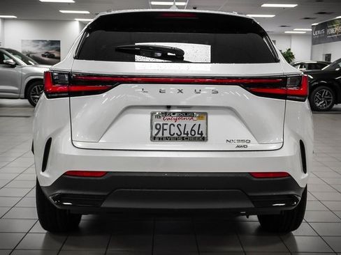 Used 2023 Lexus NX 350 AWD image 7