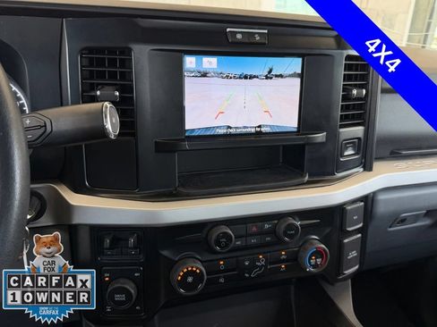 Used 2025 Ford F250 XLT w/ FX4 Off-Road Package AWD/4WD image 8