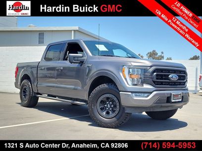 Used 2021 Ford F150 XLT w/ Equipment Group 302A High