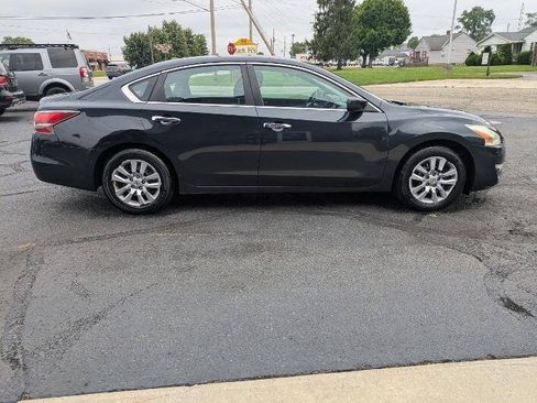 Used 2015 Nissan Altima 2.5 S w/ Power Driver Seat Package FWD image 5