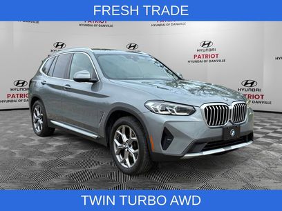Used 2023 BMW X3 xDrive30i