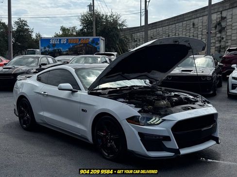 Used 2019 Ford Mustang GT w/ Black Accent Package RWD image 35
