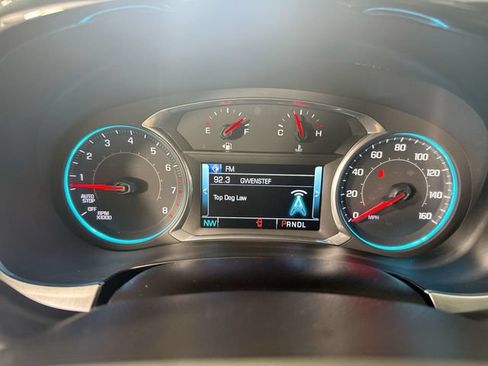 Used 2018 Chevrolet Traverse LT AWD/4WD image 16