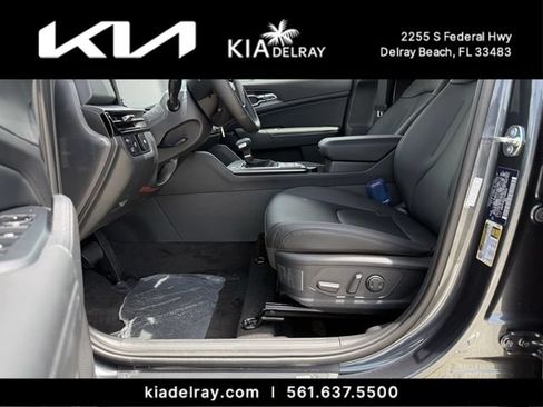 New 2026 Kia Sportage EX FWD image 17