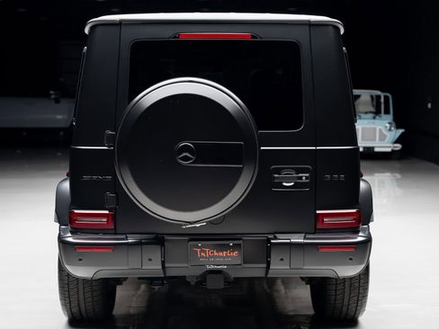 Used 2020 Mercedes-Benz G 63 AMG 4MATIC image 28