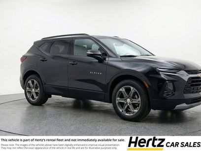 Used 2025 Chevrolet Blazer LT