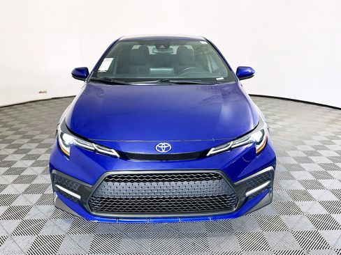 Used 2020 Toyota Corolla SE FWD image 8
