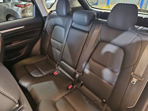 Certified 2025 MAZDA CX-5 AWD 2.5 S w/ Select Package image 13
