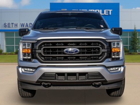 Used 2021 Ford F150 XLT w/ Equipment Group 302A High AWD/4WD image 2