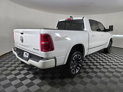 New 2026 RAM 1500 Limited w/ Off Road Group image 4