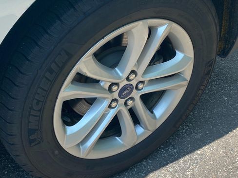Used 2020 Ford Edge SEL w/ Convenience Package AWD/4WD image 20