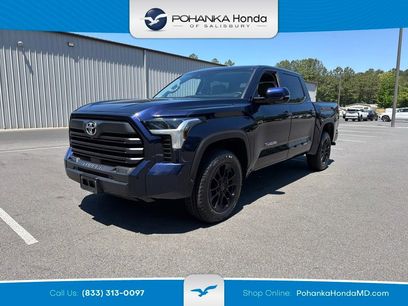 Used 2024 Toyota Tundra SR5 w/ Advanced Technology Package