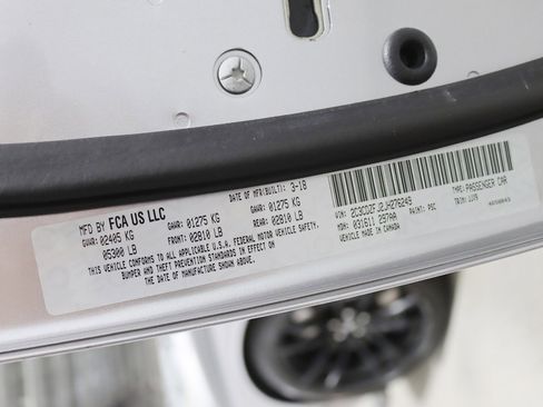 Used 2018 Dodge Challenger T/A image 36