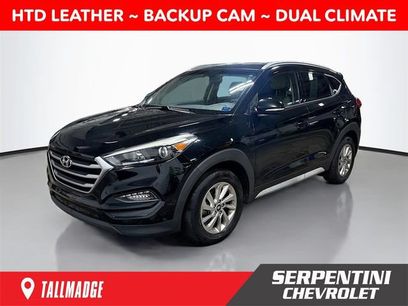 Used 2017 Hyundai Tucson SE Plus