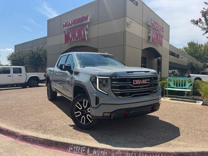 Used 2024 GMC Sierra 1500 AT4 w/ Technology Package
