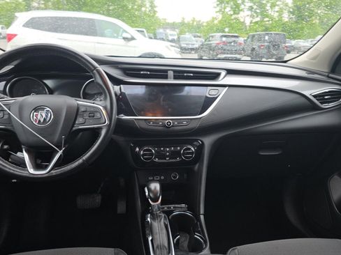 Used 2020 Buick Encore GX Select w/ Experience Buick Package AWD/4WD image 6