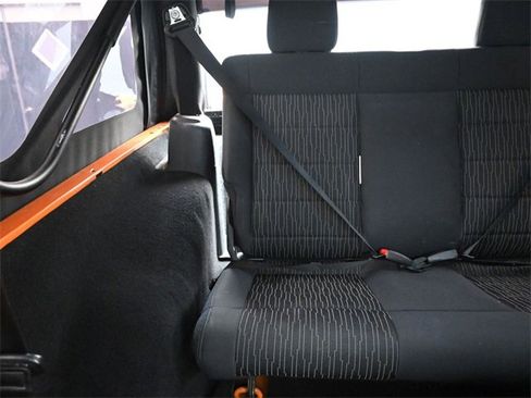 Used 2012 Jeep Wrangler Sport w/ Connectivity Group image 24