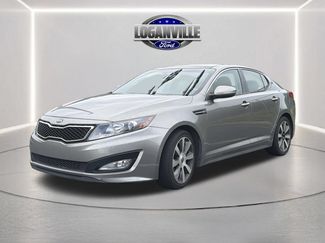 Used 2013 Kia Optima SX w/ Premium Touring Pkg FWD video 1