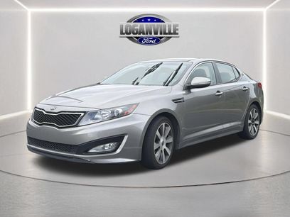 Used 2013 Kia Optima SX w/ Premium Touring Pkg