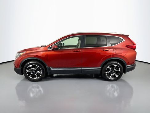 Certified 2017 Honda CR-V Touring image 8