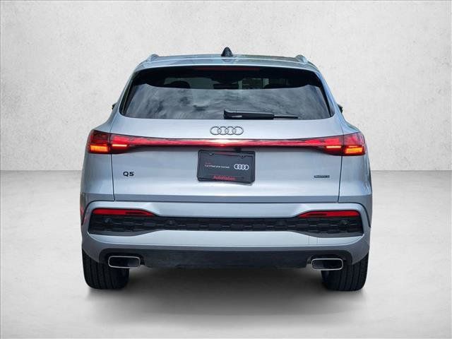 Certified 2025 Audi Q5 Prestige AWD/4WD image 7