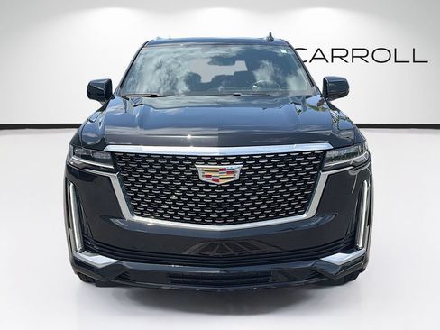 Used 2024 Cadillac Escalade Premium Luxury AWD/4WD image 8
