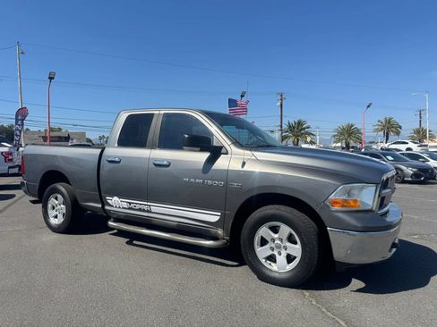 Used 2011 RAM 1500 Classic SLT w/ Protection Group AWD/4WD image 11
