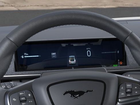 New 2026 Ford Mustang Mach-E Premium w/ Technology Package RWD image 13