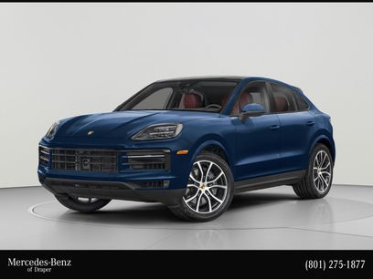 Used 2024 Porsche Cayenne Coupe