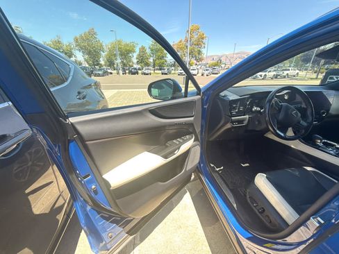 Used 2022 Lexus NX 450h+ AWD w/ Vision Package image 11