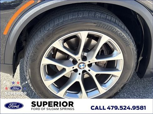 Used 2025 BMW X5 xDrive40i AWD/4WD image 15