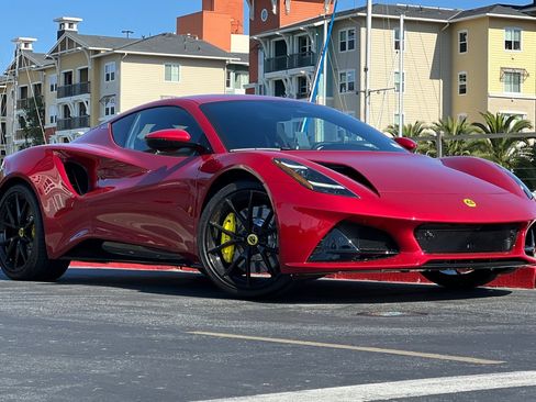 New 2025 Lotus Emira image 2