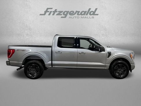 Used 2022 Ford F150 XLT w/ Equipment Group 302A High image 4