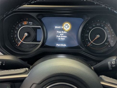 New 2026 Jeep Wrangler Sport S image 13