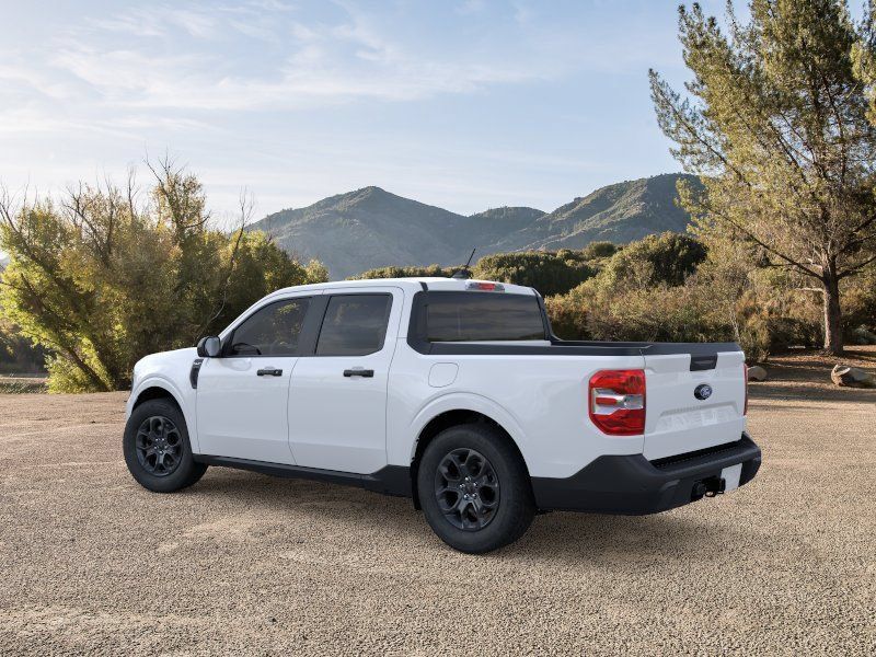 New 2026 Ford Maverick XLT w/ XLT Luxury Package AWD/4WD image 6