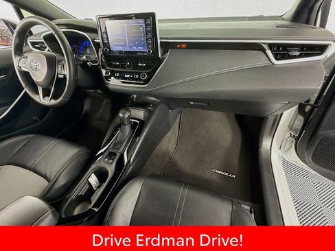 Certified 2021 Toyota Corolla XSE FWD image 26